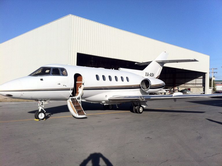 1987 Hawker 800A, 258082, sold aircraft