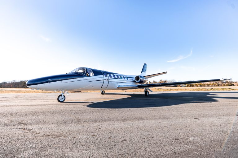 1993 Citation V, 560-0208, sold aircraft