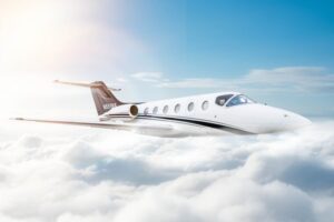 Insights 4 1996 Beechjet 400A, RK-119, sold aircraft