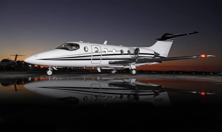 1997 Beechjet 400A, RK-135, sold aircraft