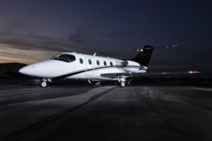 Insights 3 1997 Beechjet 400A, RK-148, sold aircraft