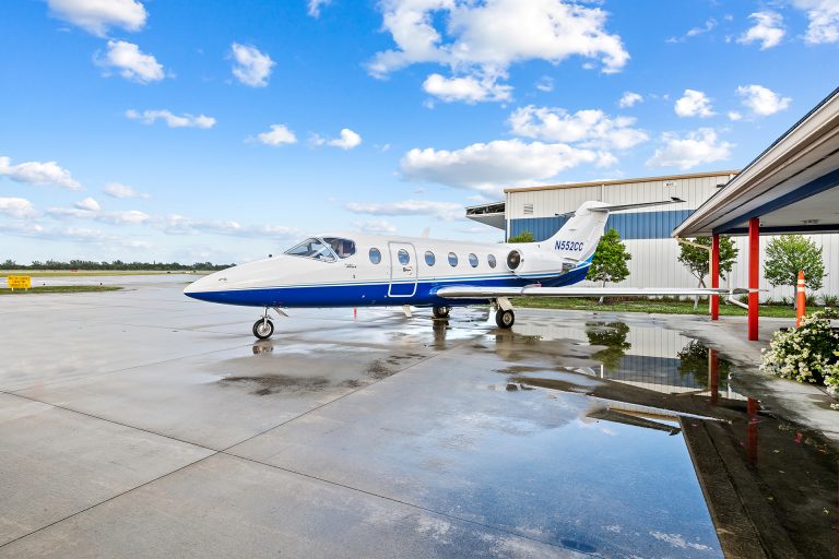 1998 Beechjet 400A, RK-186, sold aircraft