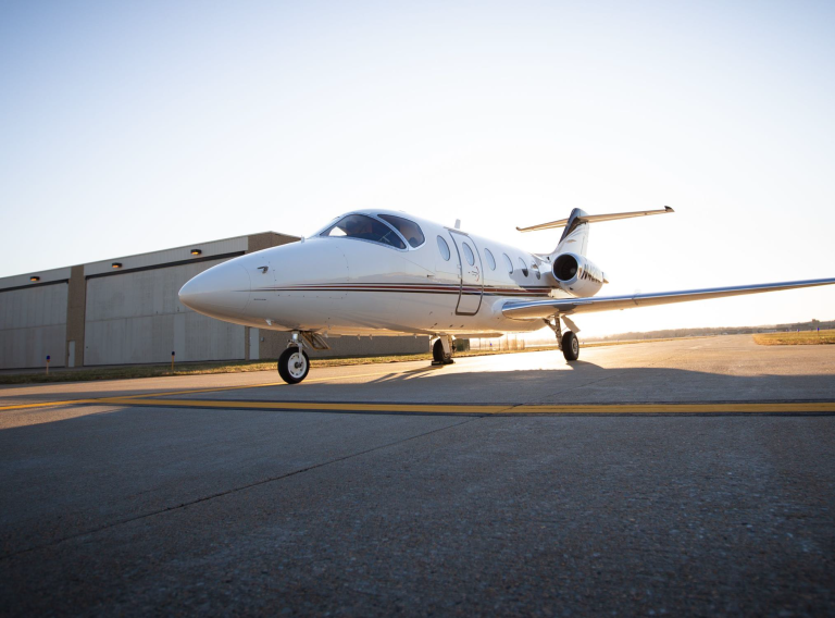 1999 Beechjet 400A, RK-218, sold aircraft