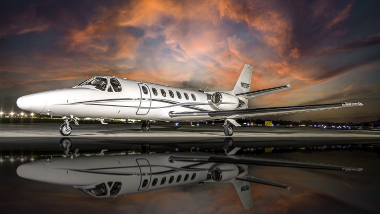1999 Citation V Ultra, 560-0520, sold aircraft