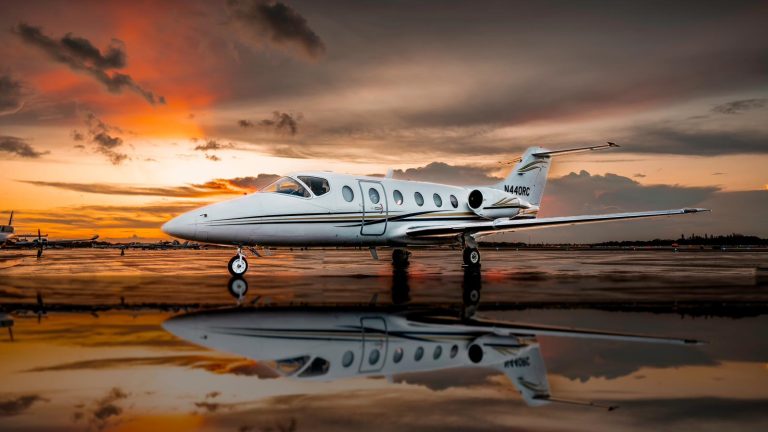 2000 Beechjet 400A, RK-269, sold aircraft