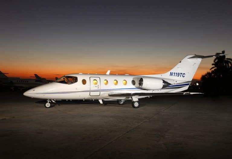 2000 Beechjet 400A, RK-297, sold aircraft