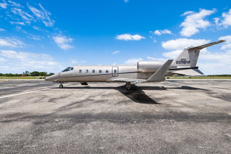 2000 Learjet 60, 60-161, sold aircraft