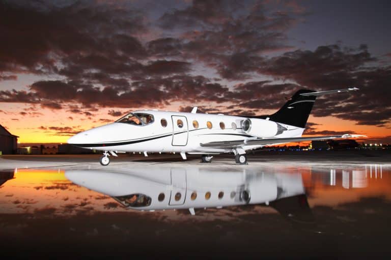 2001 Beechjet 400A, RK-320, sold aircraft