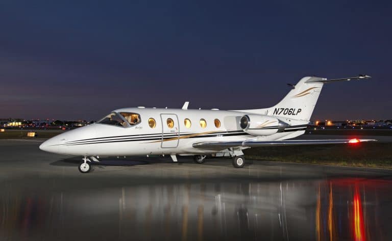 2002 Beechjet 400A, RK-336, sold aircraft