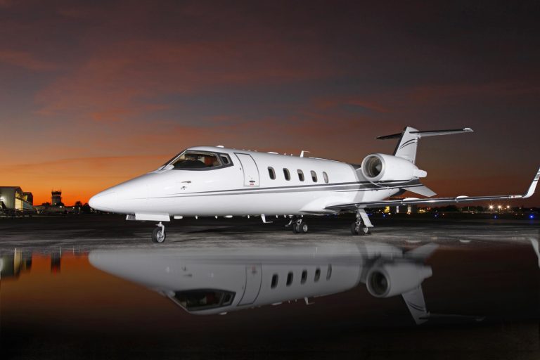 2002 Learjet 60, 60-259, sold aircraft