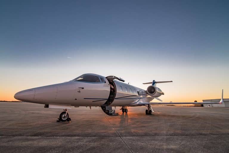 2005 Learjet 60, 60-295, sold aircraft