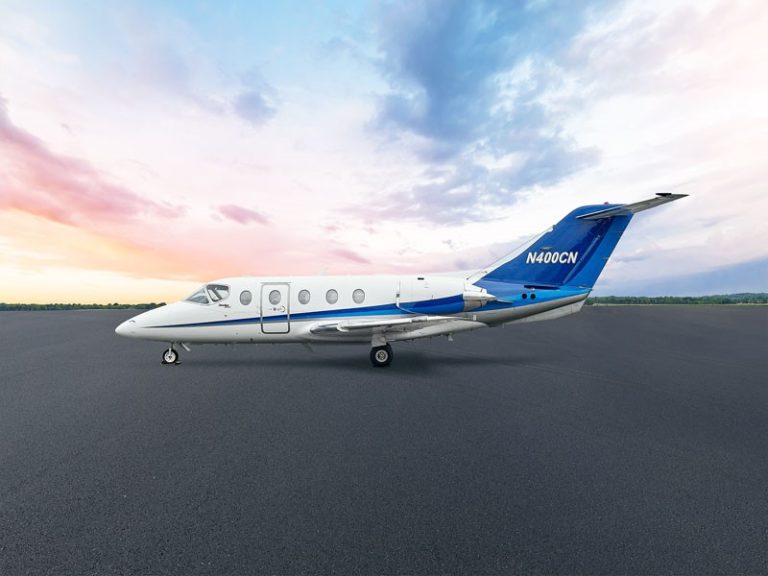 2007 Beechjet 400XP, RK-532, sold aircraft