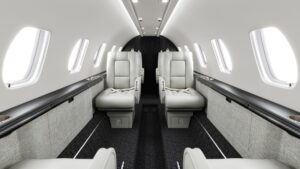 Insights 2 Citation V Ultra from the Top Gun Aircraft sold archive